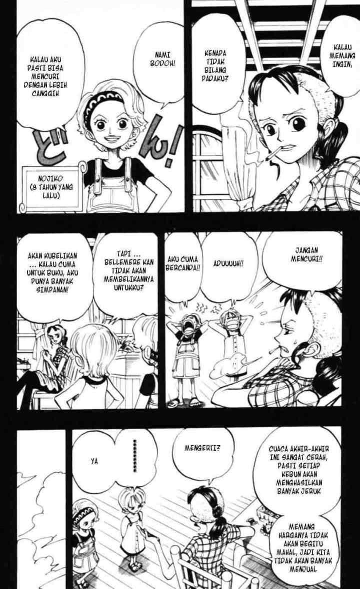 One Piece chapter 77 halaman 8