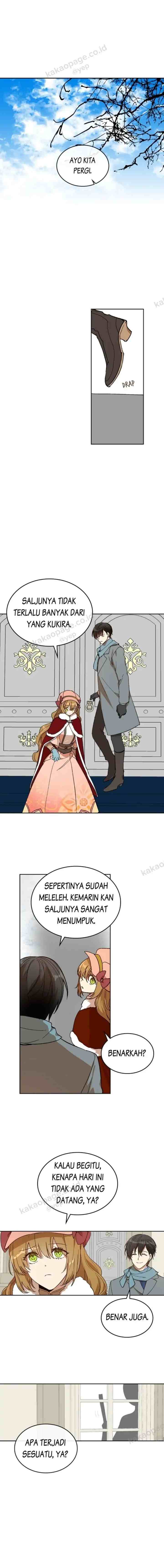 The Reason Why Raeliana Ended up at the Duke's Mansion chapter 149 halaman 5