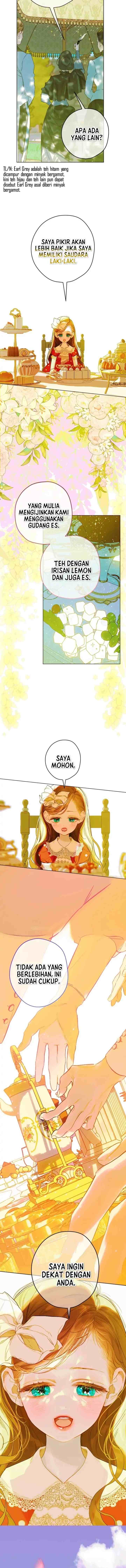 My Mom Got A Contract Marriage chapter 18 halaman 7