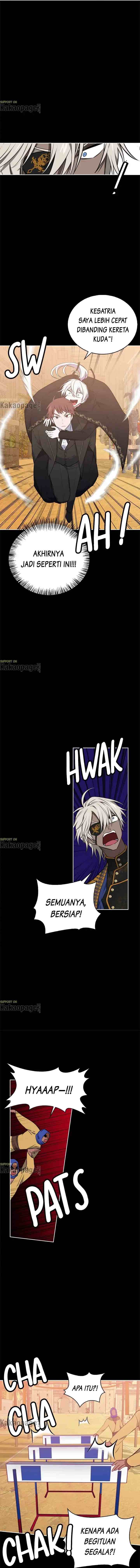 Touch My Little Brother and You're Dead chapter 38 halaman 10