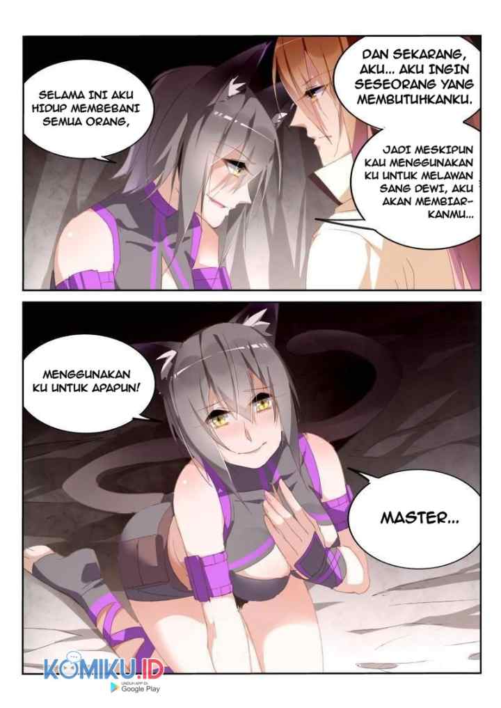 Demon Spirit Seed Manual chapter 245 halaman 7