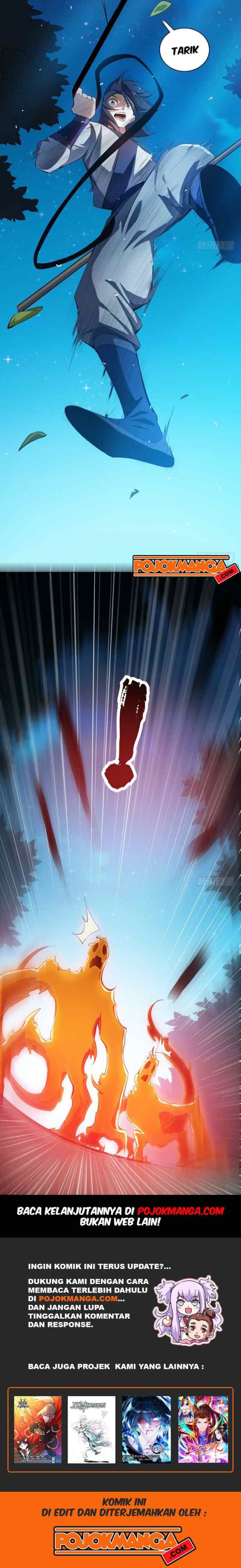 Martial Inverse chapter 21 halaman 13
