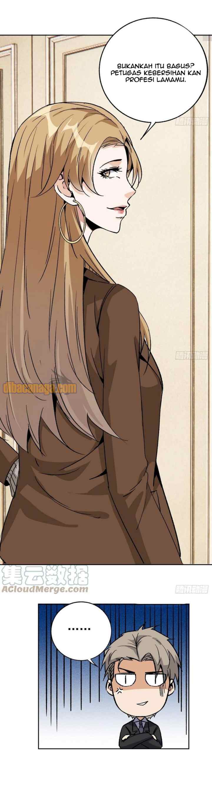 Super Genius Material chapter 52 halaman 9