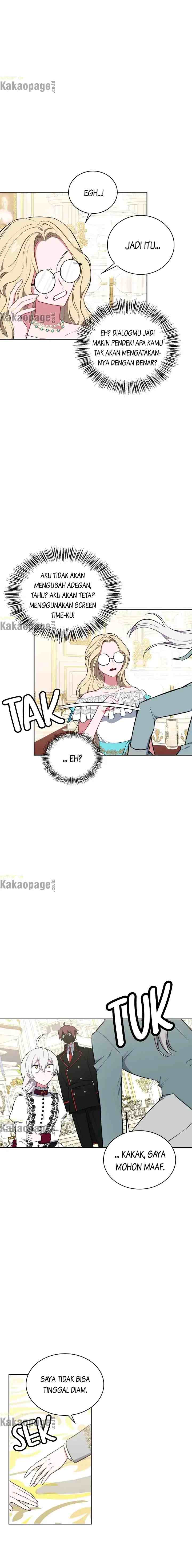 Touch My Little Brother and You're Dead chapter 33 halaman 15