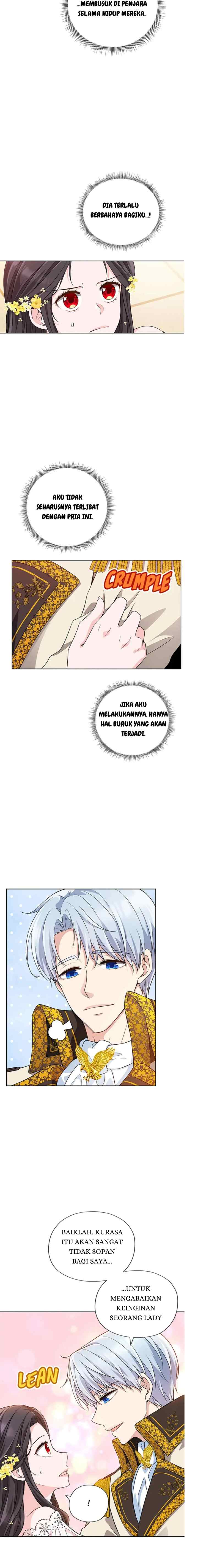 Dear My Friend chapter 10 halaman 11
