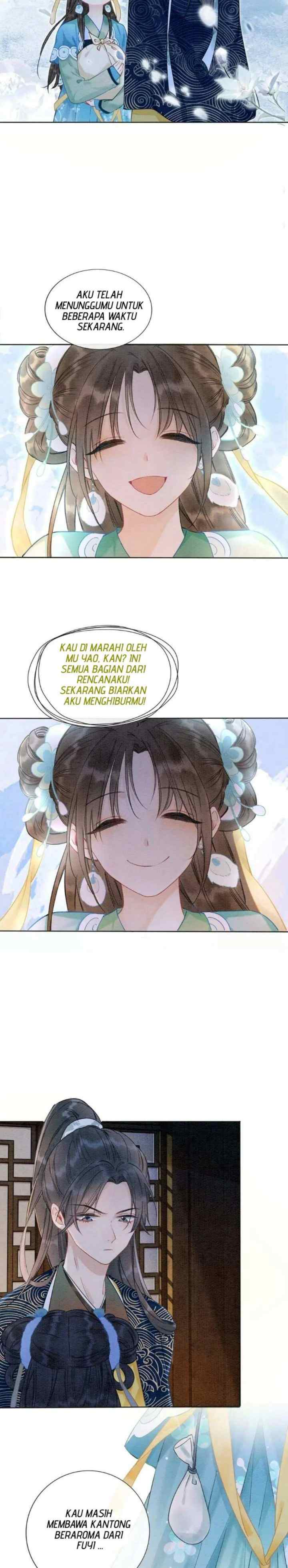 The Girl of the Black Lotus chapter 10 halaman 5