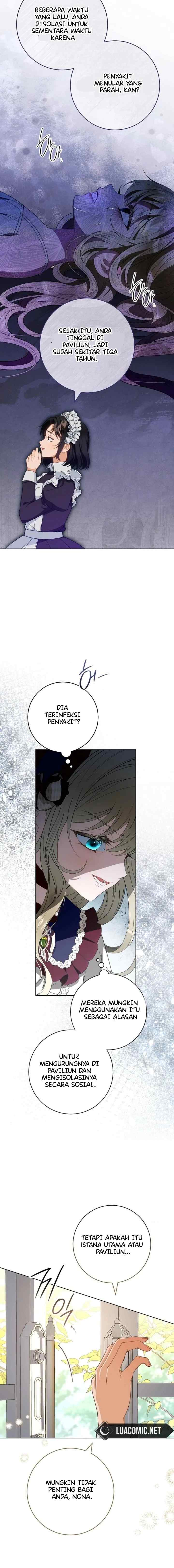 I Was Told To Die chapter 15 halaman 9