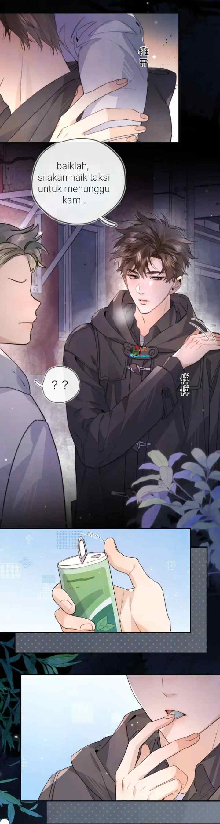 Heliotrope & Zjz chapter 43 halaman 9