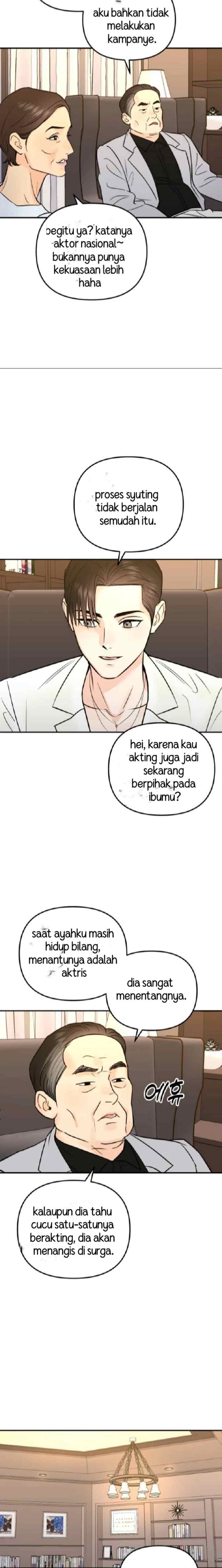 Best Actor In A Relationship Awards chapter 23 halaman 15