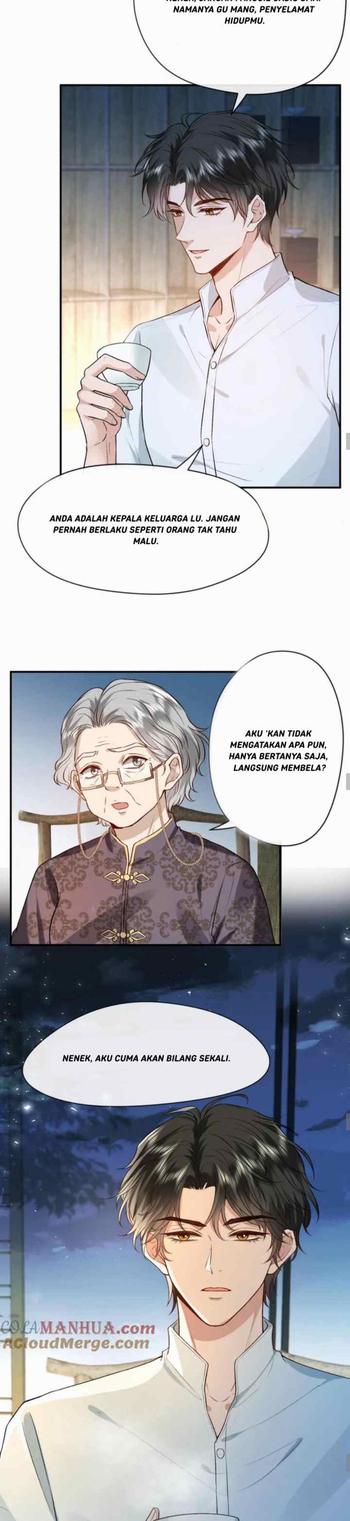 Madam and Her Daily Online Face-Slapping chapter 31 halaman 13