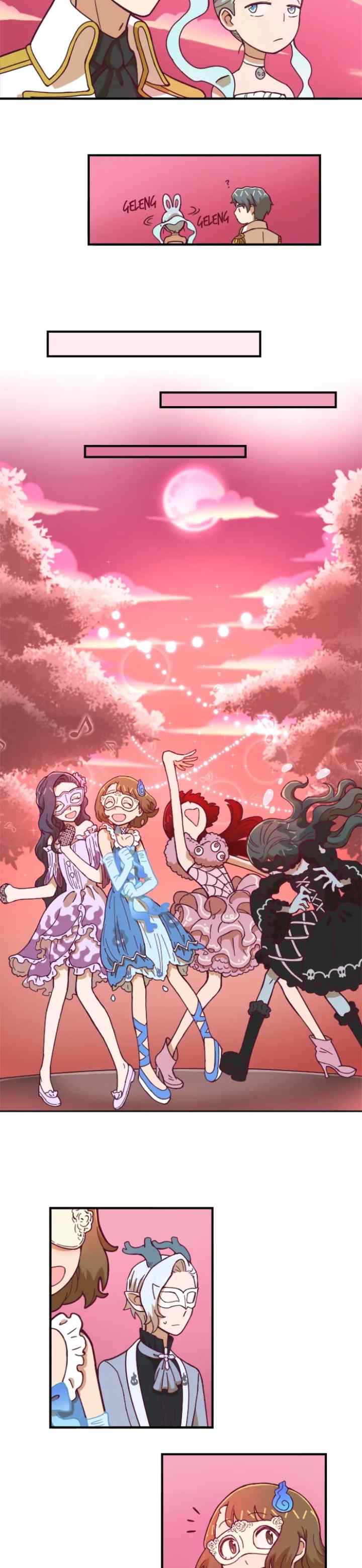 Refund High School chapter 85 halaman 6