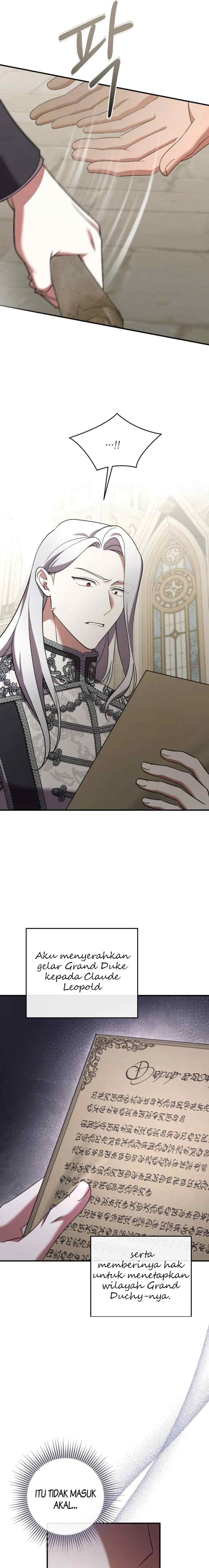 The Empress's Beast Selection chapter 45 halaman 4