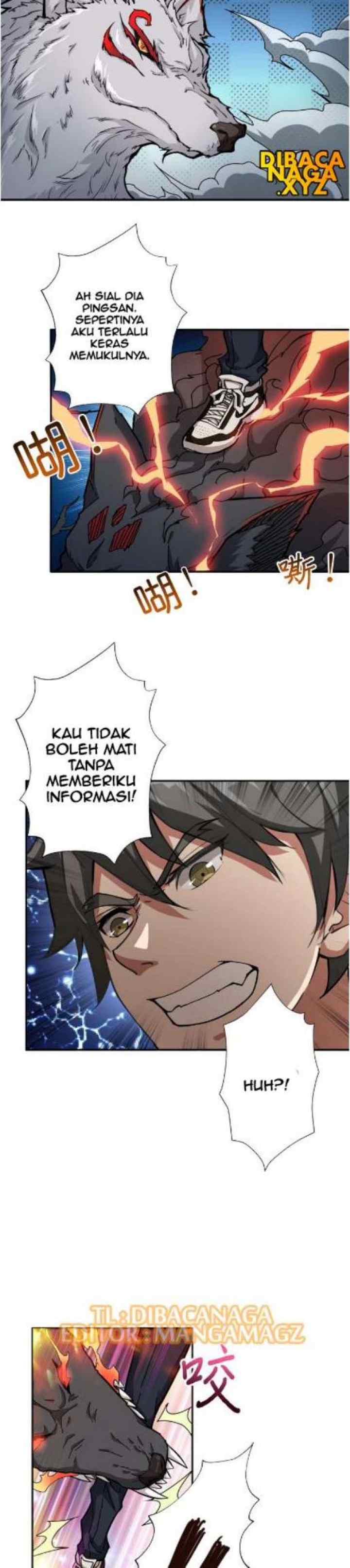 God Slayer chapter 44 halaman 12