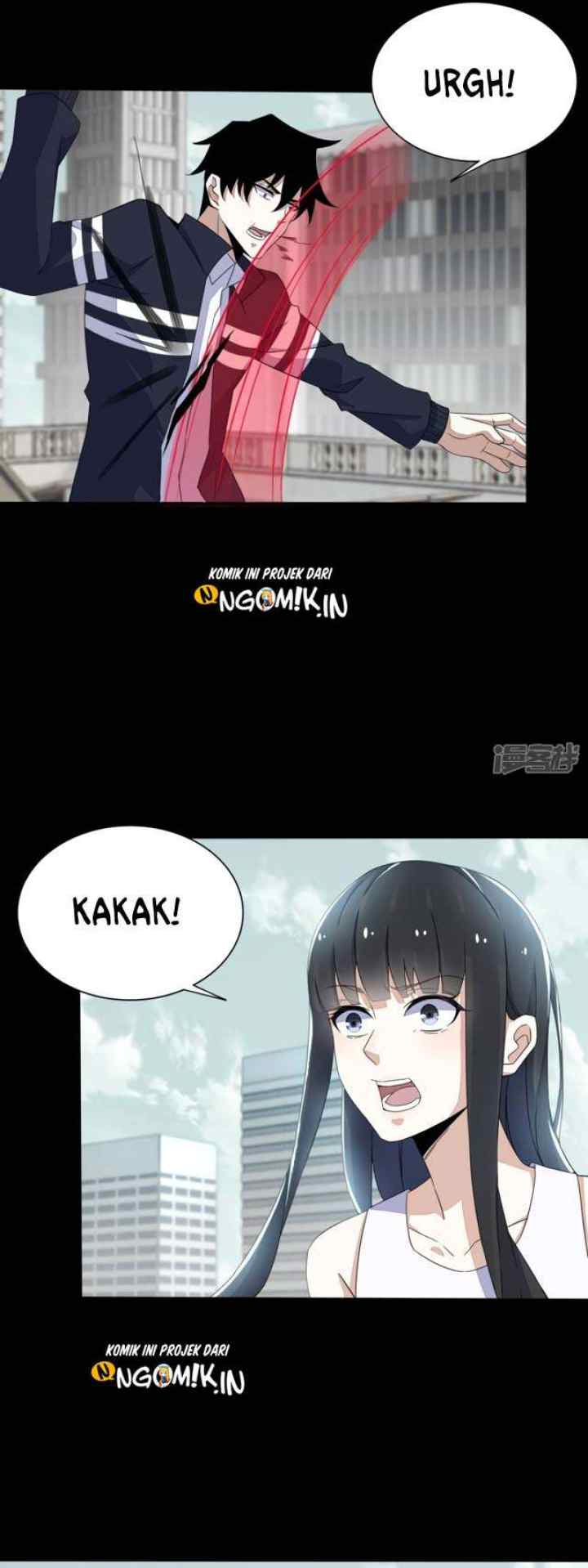 King of Apocalypse chapter 80 halaman 6