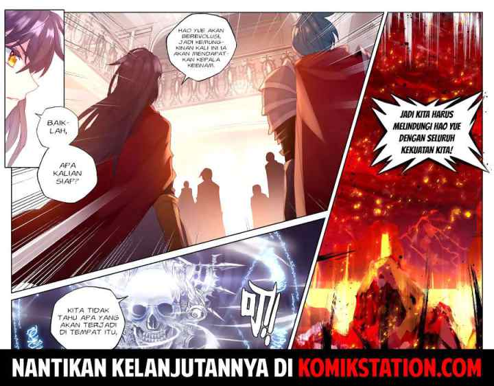 Shen Yin Wang Zuo chapter 162 halaman 16