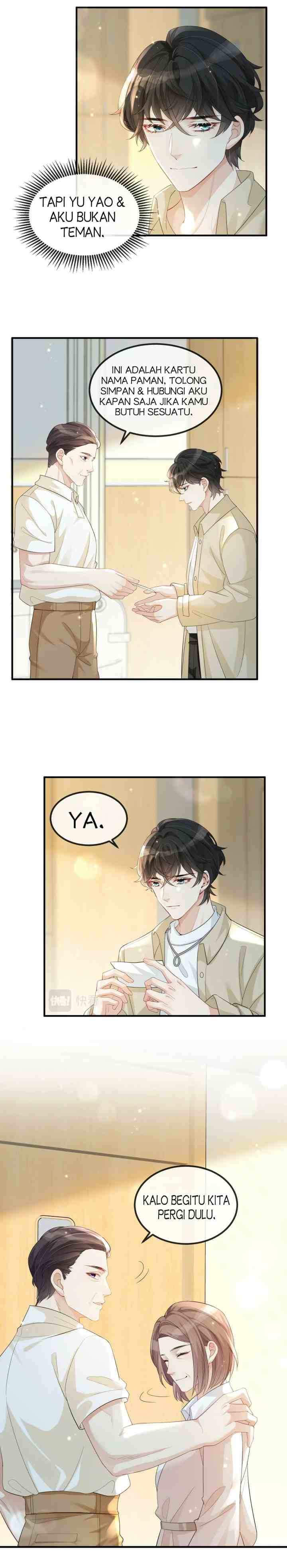 She Broke the Plot Again chapter 4 halaman 18