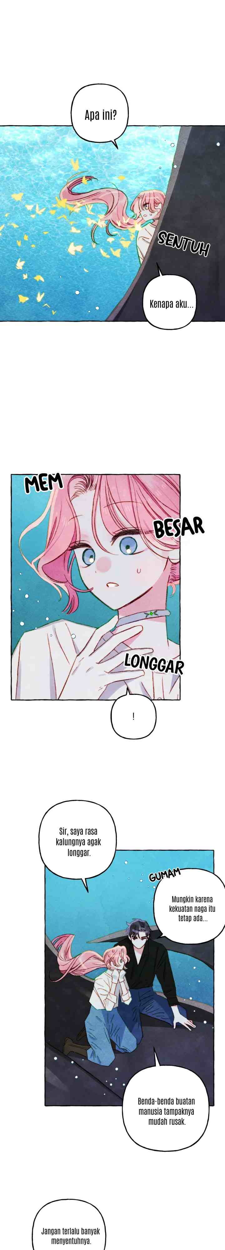 I Raised a Black Dragon chapter 42 halaman 14