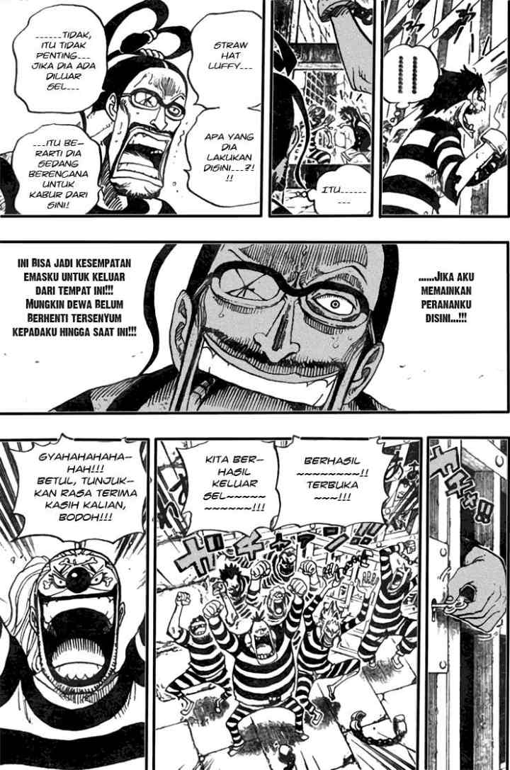 One Piece chapter 528 halaman 13