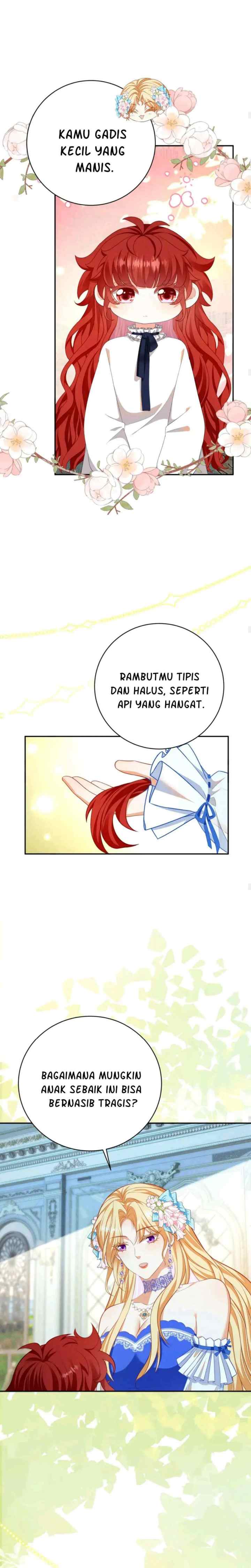 I Want to Maintain My Stepmother's Character chapter 5 halaman 12