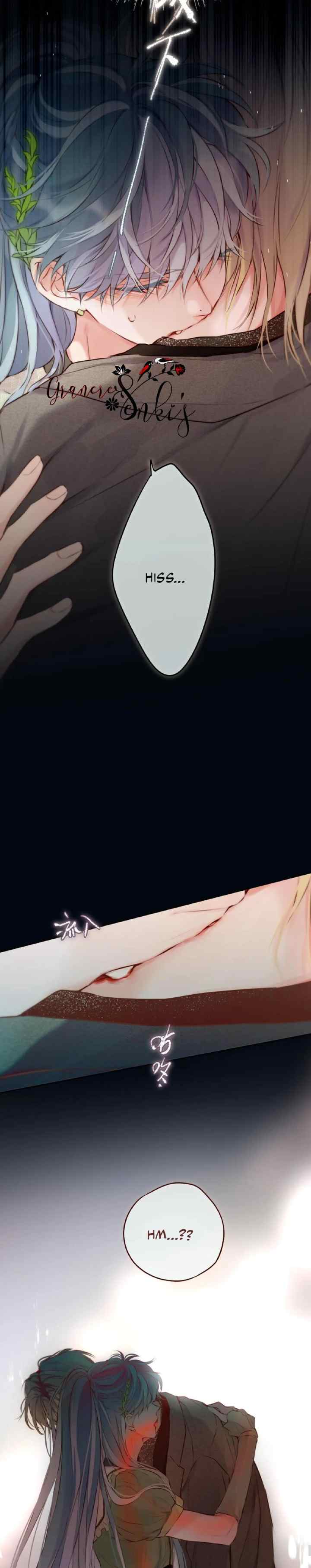 Planetary Eyes chapter 20 halaman 14