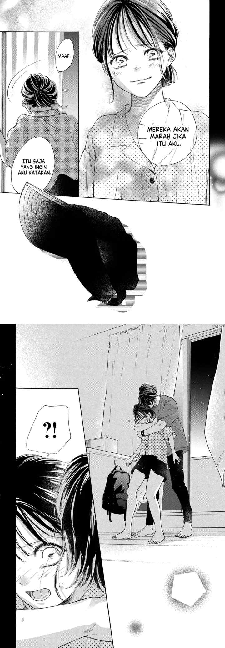 Tonari no Stella chapter 16 halaman 14