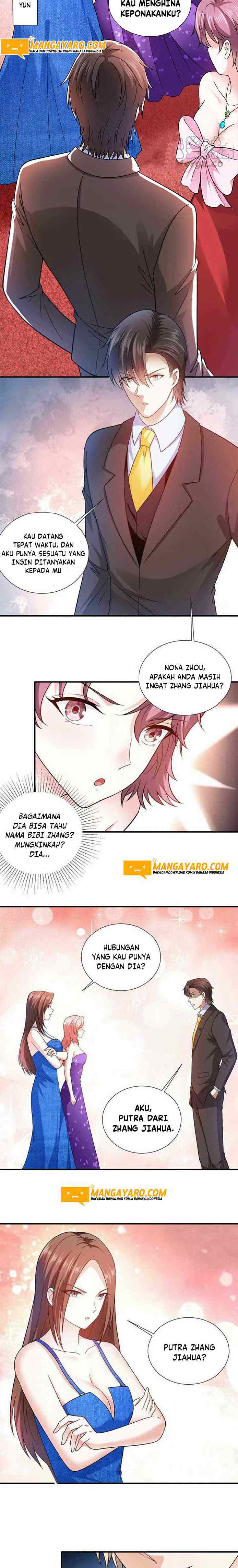 God of War Dragon Son-in-law chapter 87 halaman 8