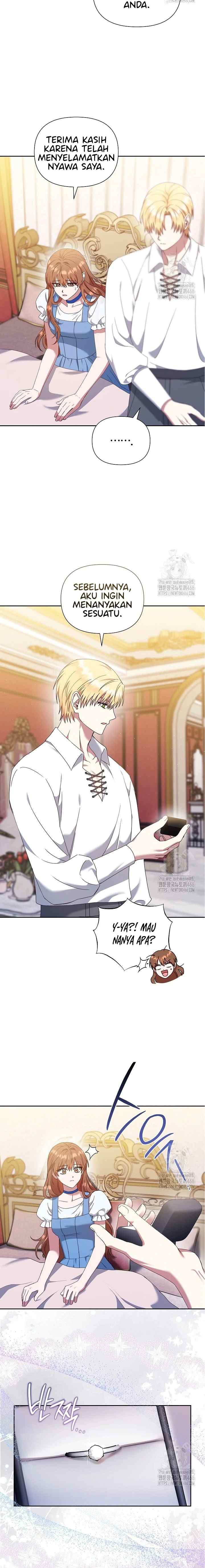 The Male Lead's Father is So Handsome That It's a Big Deal chapter 20 halaman 17