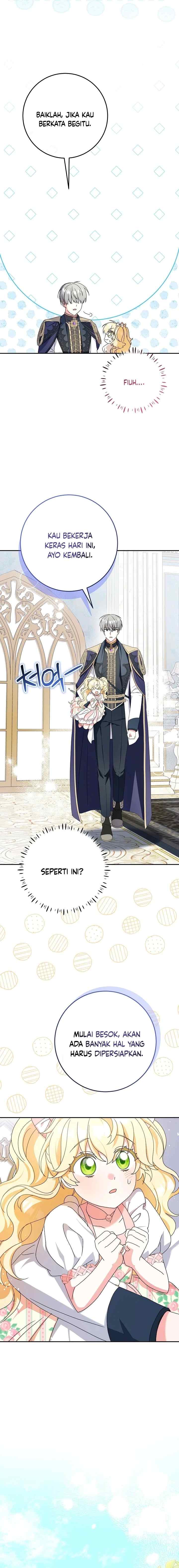The Beloved New Baby of the Wolf Manor chapter 23 halaman 13