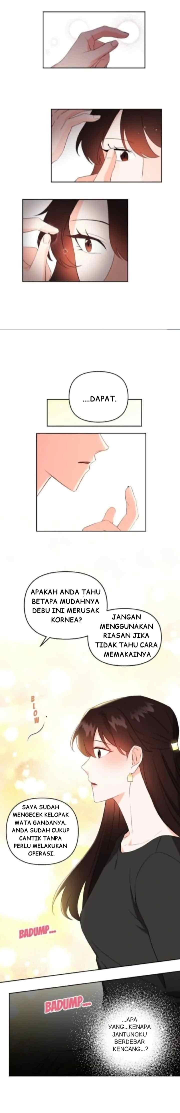 Loveshot chapter 9 halaman 13