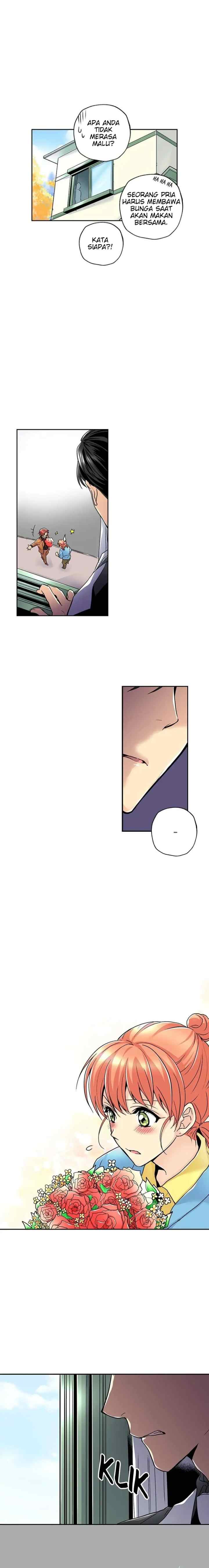 Safari Romance chapter 34 halaman 17