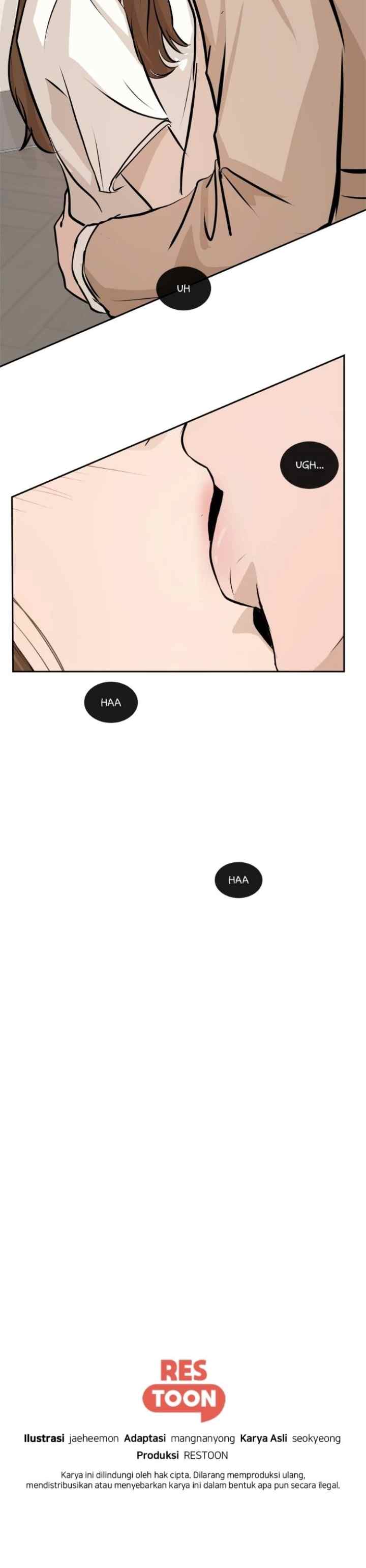 I'll Give You Everything chapter 22 halaman 19