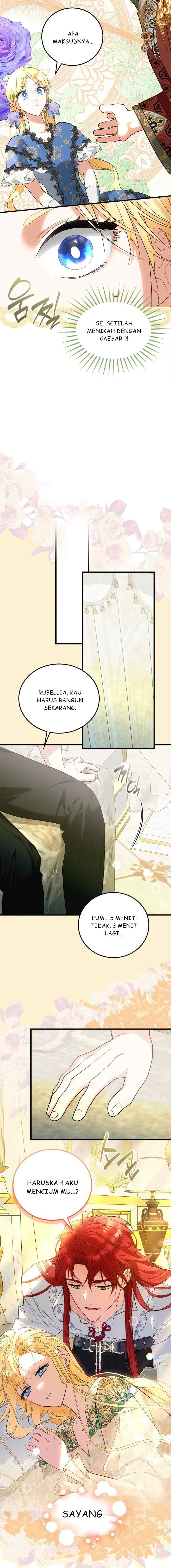 The Male Lead Is Trying to Change the Female Lead chapter 49 halaman 6