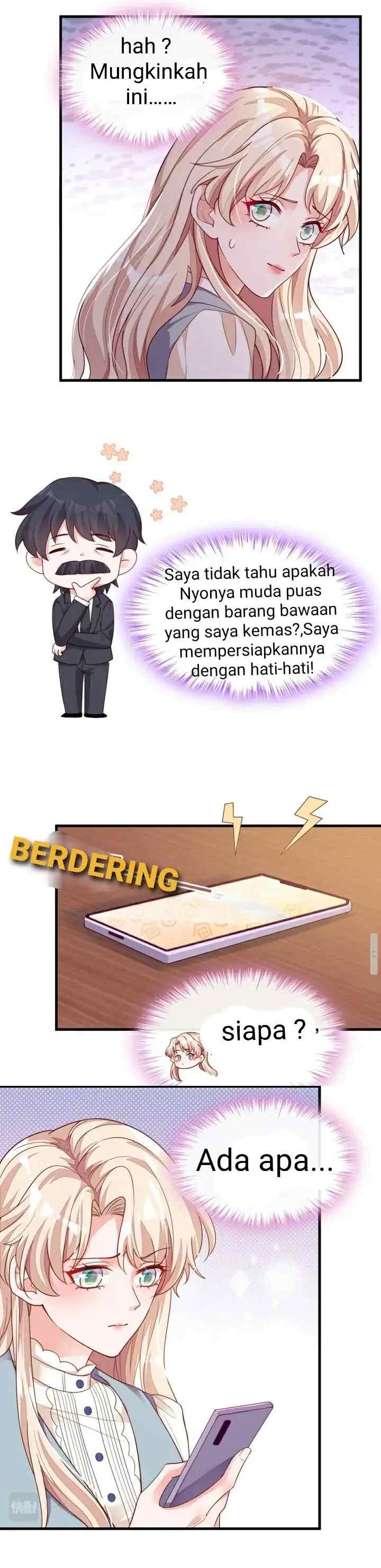 Whisper of the Devil chapter 28 halaman 11