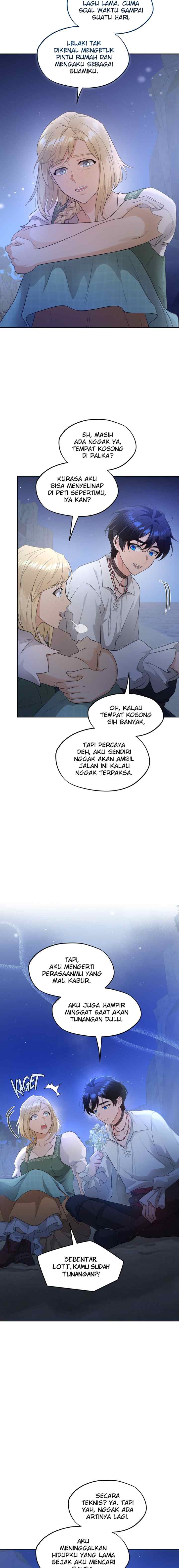 Seabird and Wolf chapter 44 halaman 17