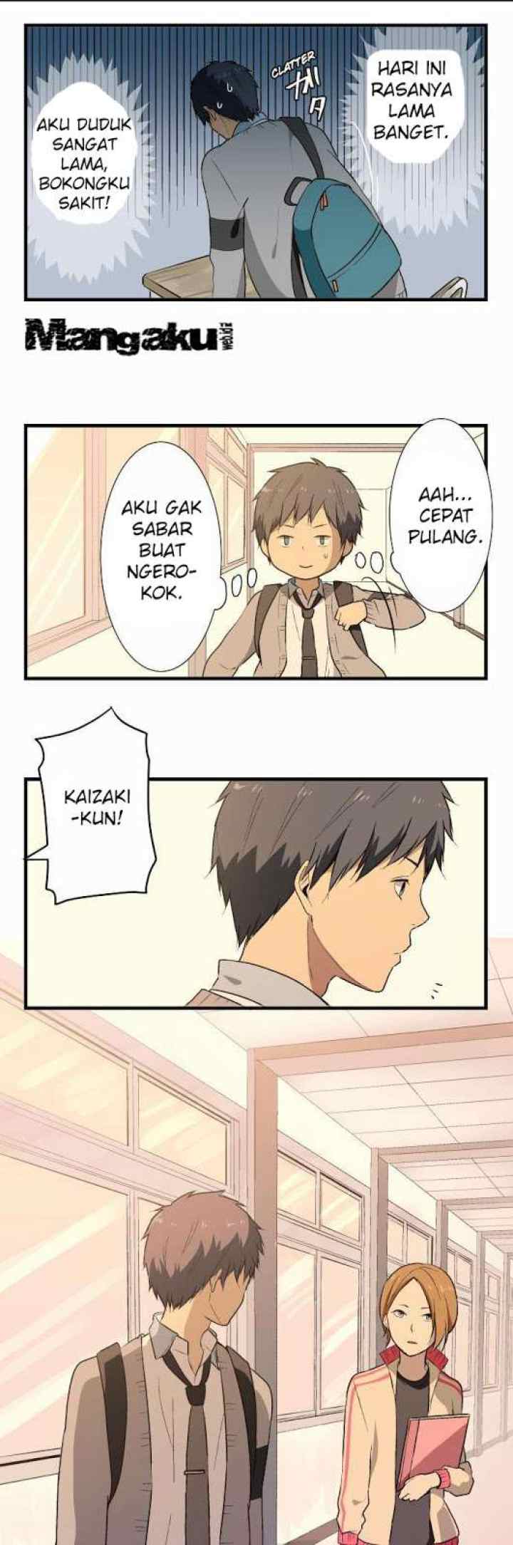 ReLIFE chapter 15 halaman 14