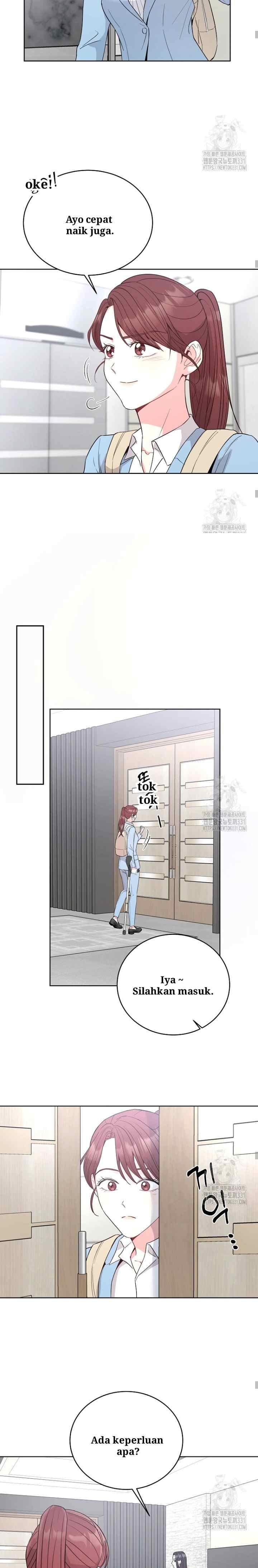 Hades and Persephone chapter 1 halaman 10