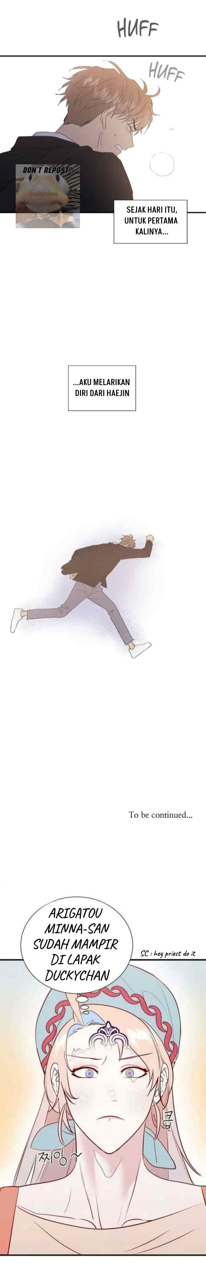 Literary Boy chapter 52 halaman 19