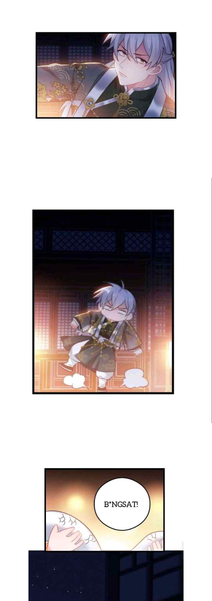 I Won't Marry The Enemy Prince chapter 62 halaman 4