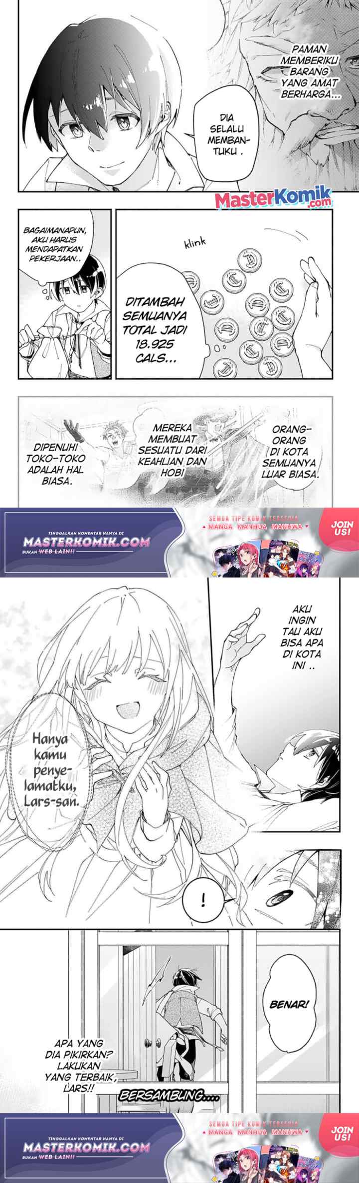 Kiwameta Heel ga Subete wo Iyasu! – Mura de Muyou ni natta Boku wa, Hirotta Gomi wo Geki Rare Item ni Shuuzen shite Nariagaru chapter 2 halaman 14