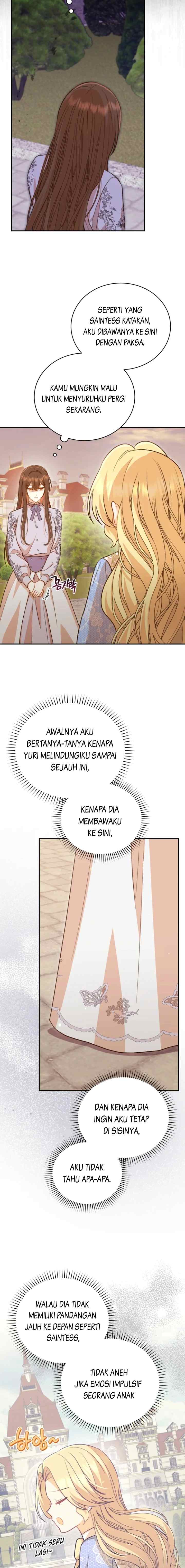 Please, Become My Sister-In-Law! chapter 27 halaman 5