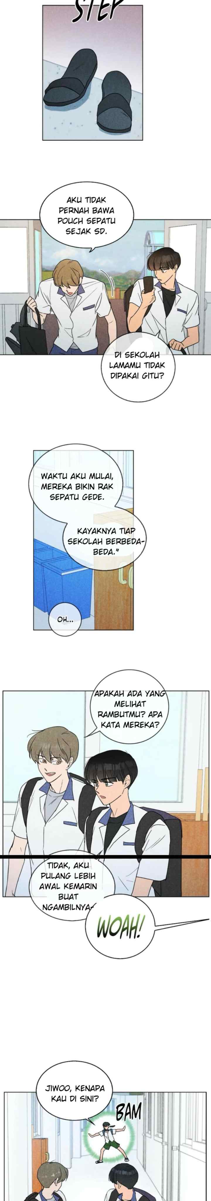 Spinach Bouquet chapter 10 halaman 7