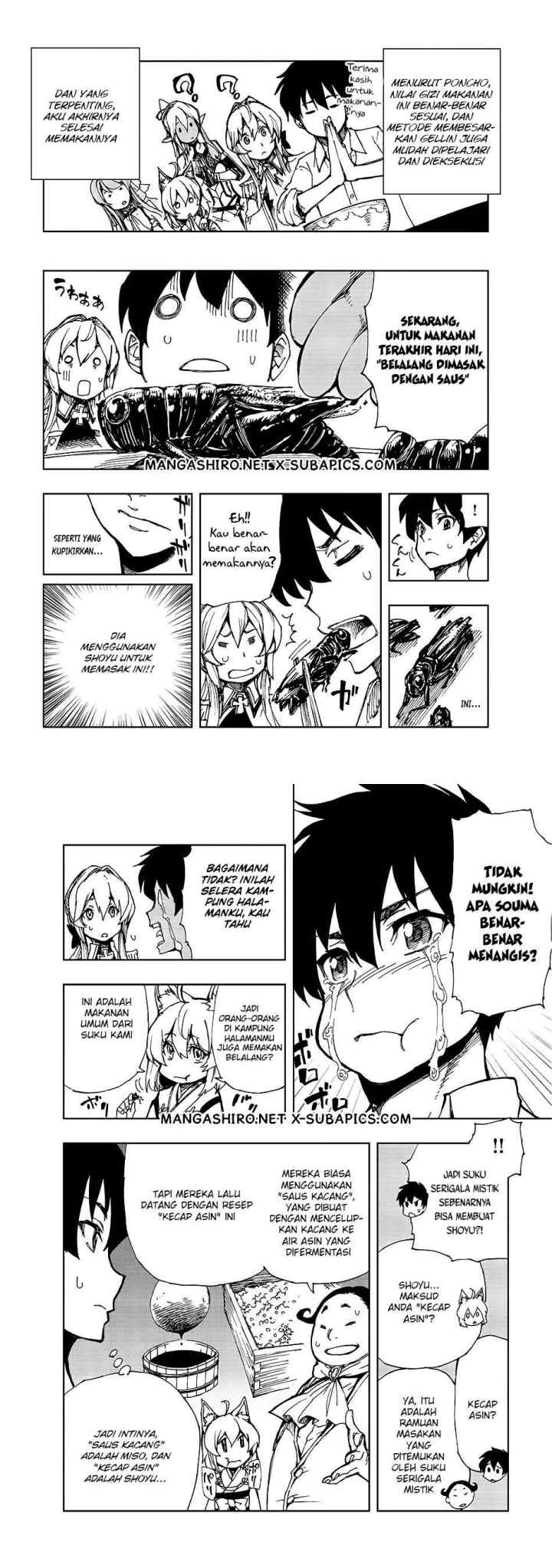 Genjitsushugisha no Oukokukaizouki chapter 6 halaman 8