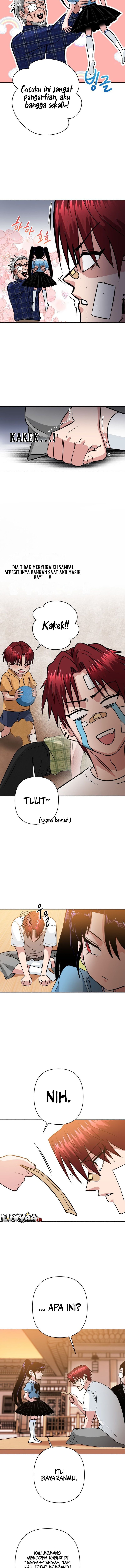 Delinquent and the Gangster Princess chapter 3 halaman 14