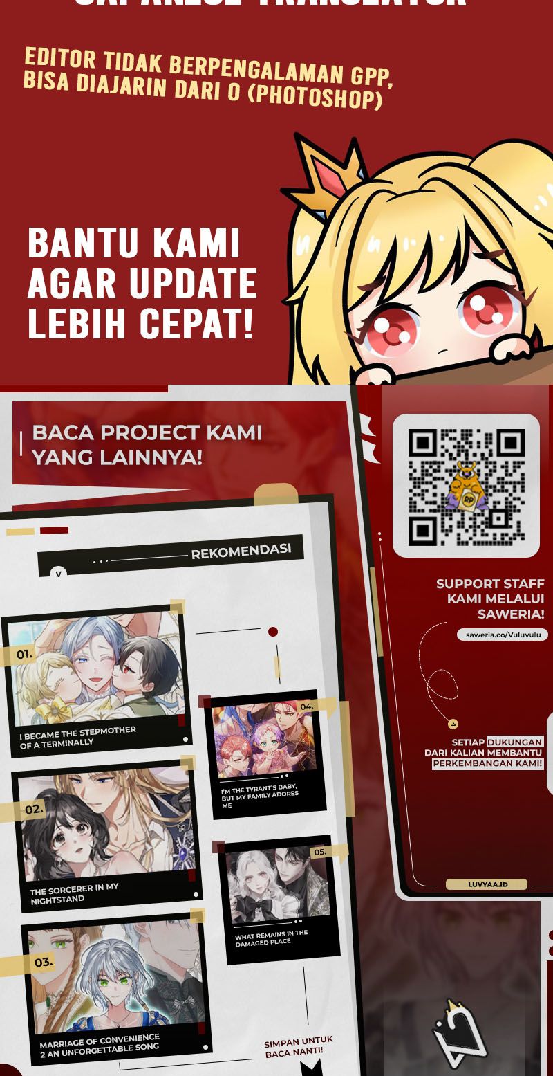 Delinquent and the Gangster Princess chapter 3 halaman 16