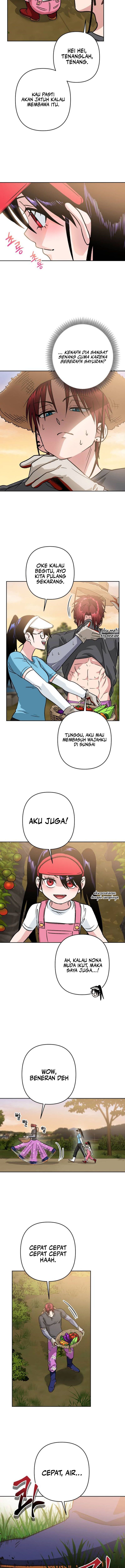 Delinquent and the Gangster Princess chapter 4 halaman 13