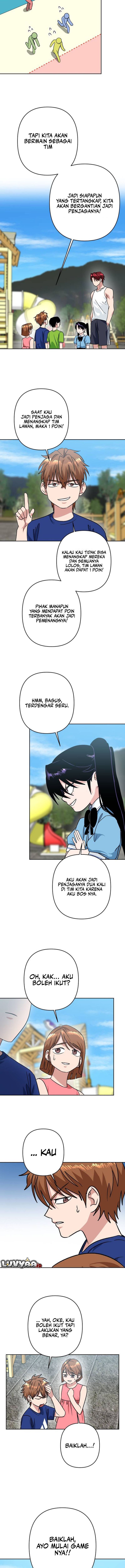 Delinquent and the Gangster Princess chapter 10 halaman 4