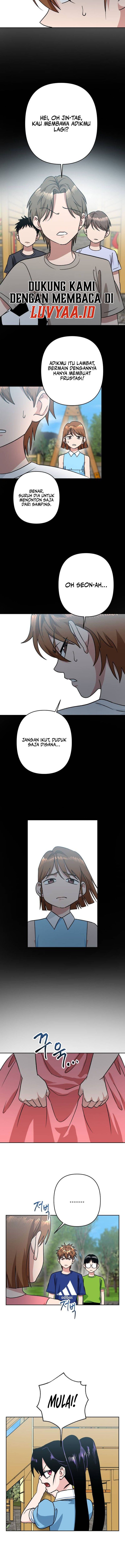 Delinquent and the Gangster Princess chapter 11 halaman 4