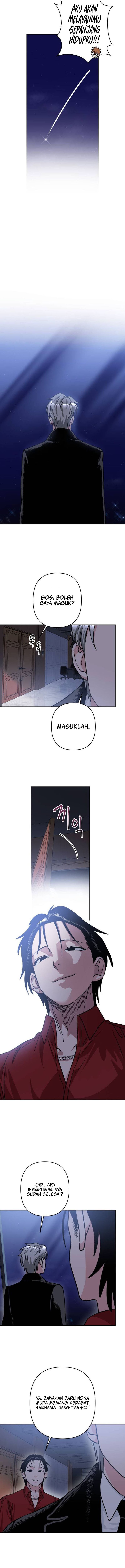 Delinquent and the Gangster Princess chapter 12 halaman 11