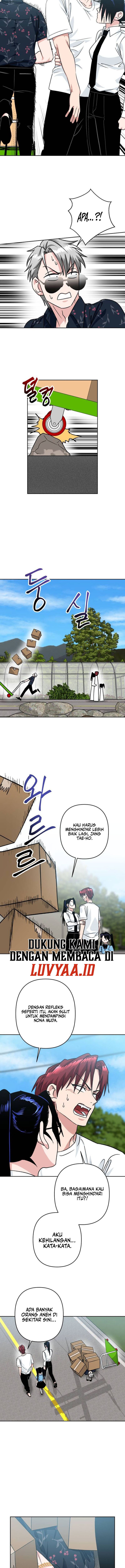 Delinquent and the Gangster Princess chapter 13 halaman 7