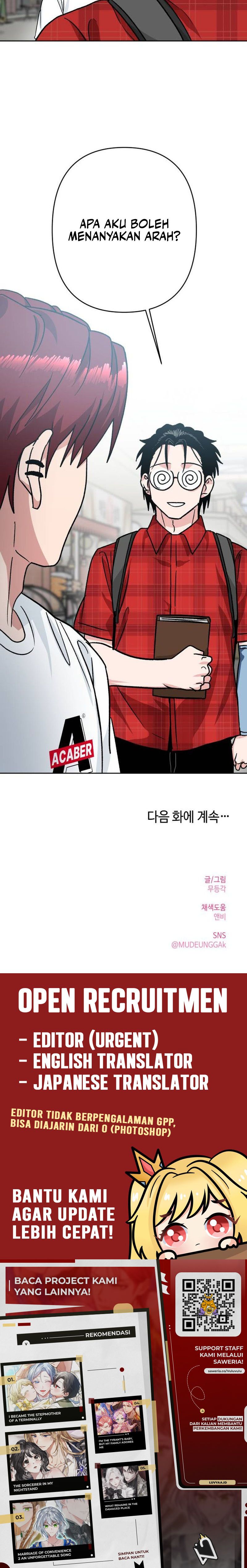 Delinquent and the Gangster Princess chapter 13 halaman 12